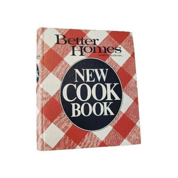 Better Homes & Gardens New Cookbook vintage 1981 - 9th Ed, 8th Printing 5 Ring - Picture 1 of 8
